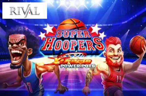 Super Hoopers – Xtreme Power Pots